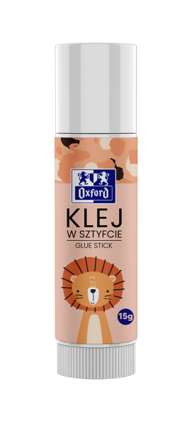 KLEJ W SZTYFCIE 15G OXFORD KIDS