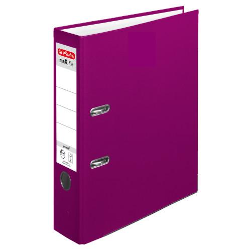 SEGREGATOR A4/8 HERLITZ PROTECT JAG.MAX FILE PP