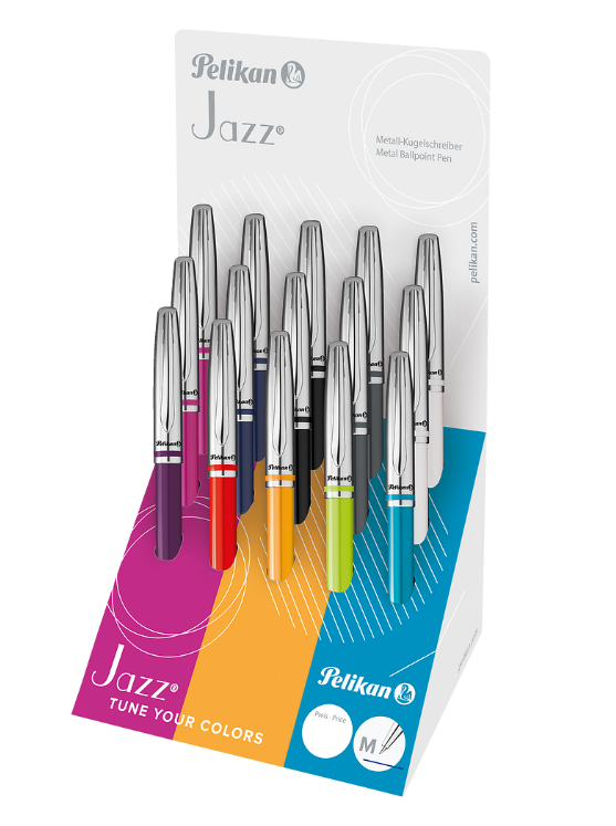 DŁUGOPIS JAZZ CLASSIC D (15) R K