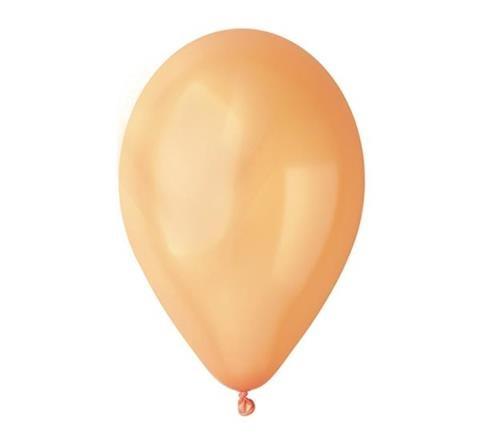 BALON METALIC BRZOSKWINIA 061