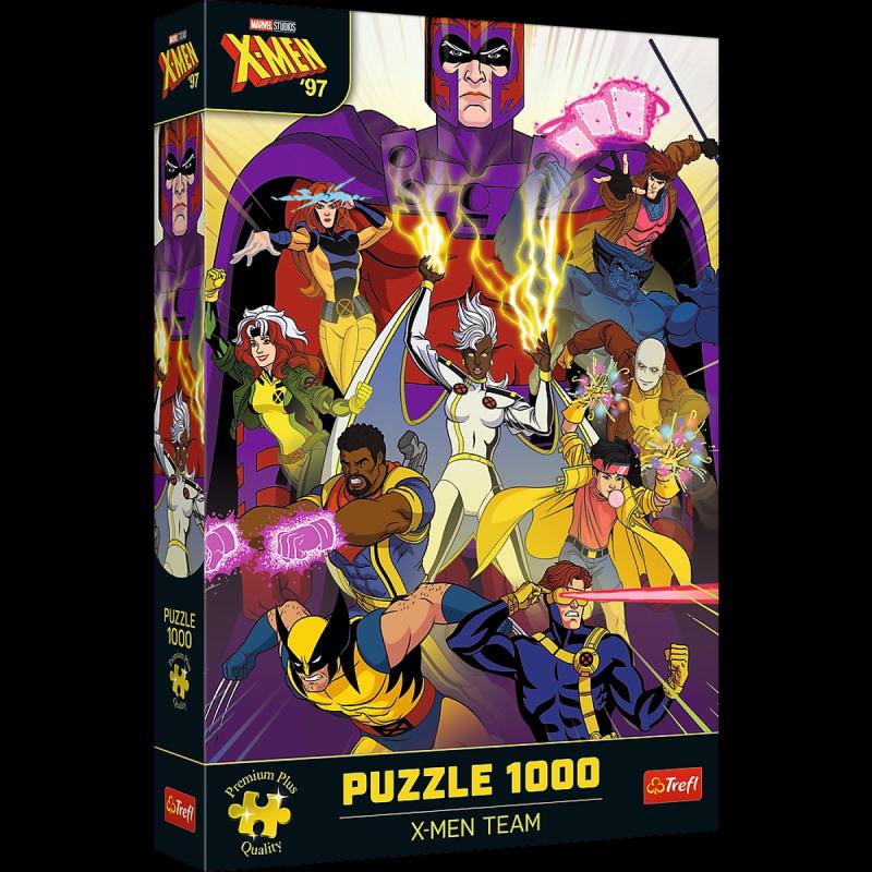 PUZZLE 1000 TREFL X-MEN