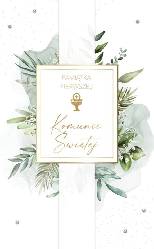 KARNET LUX ARMIN KOMUNIA