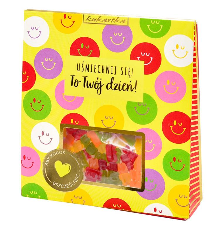ŻELKI ZEL MAMA I TATA