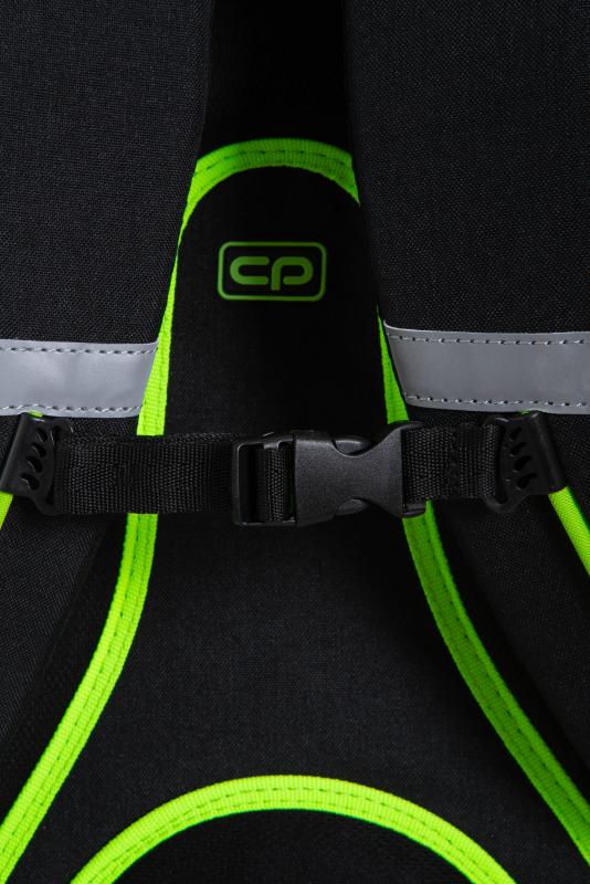 PLECAK MŁODZ. CP SKATER-GREEN