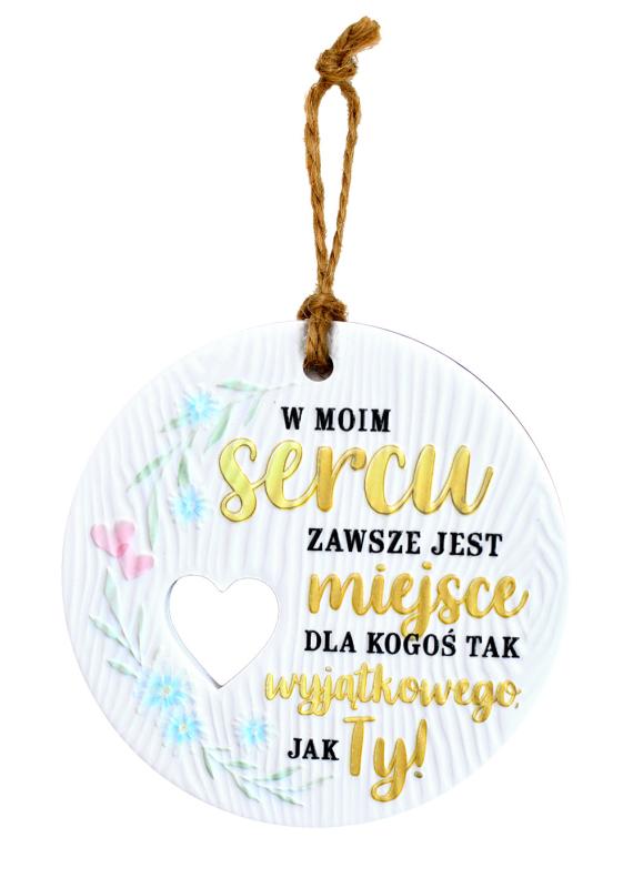 ZAWIESZKI CERAMICZNE MIX