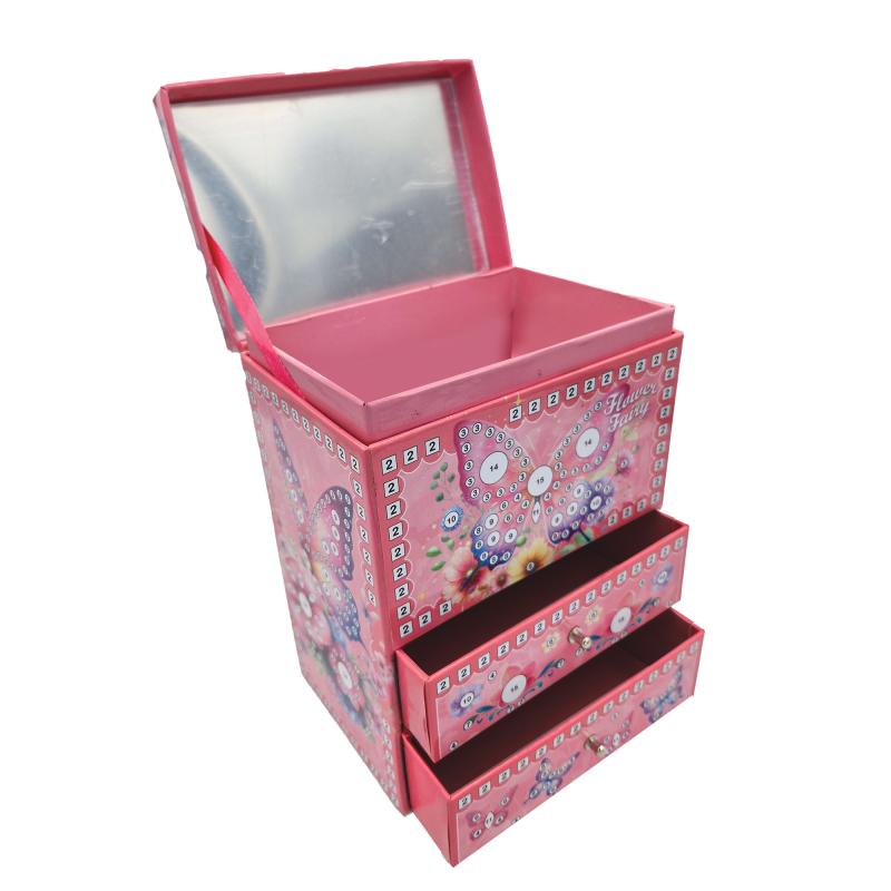 SZKATUŁKA LOWER FAIRY BELLISA TOYSINN