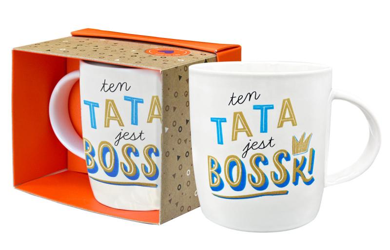 KUBEK TOP KUKARTKA MAMA I TATA
