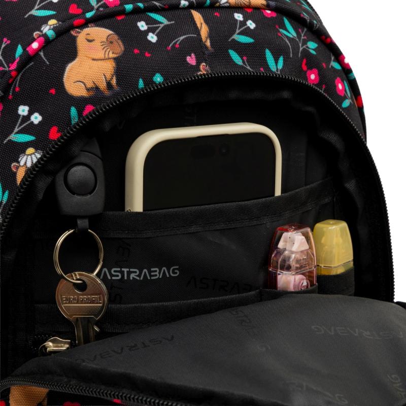 PLECAK ASTRABAG FOWER CAPY AB330