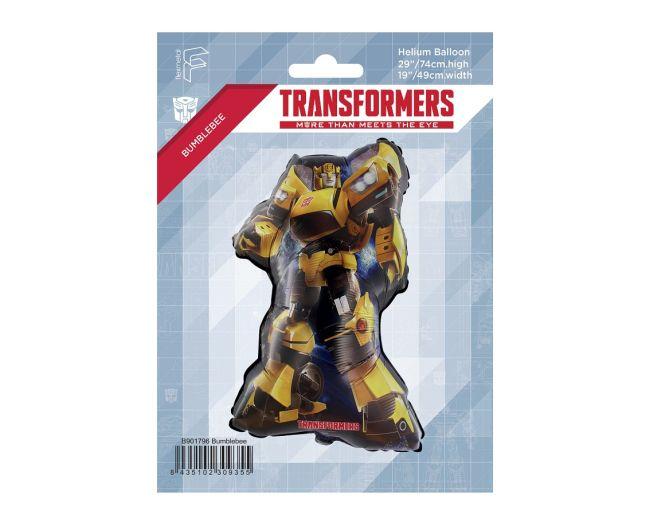 BALON FOLIOWY 24' TRANSFORMERS-BUMBLEBEE