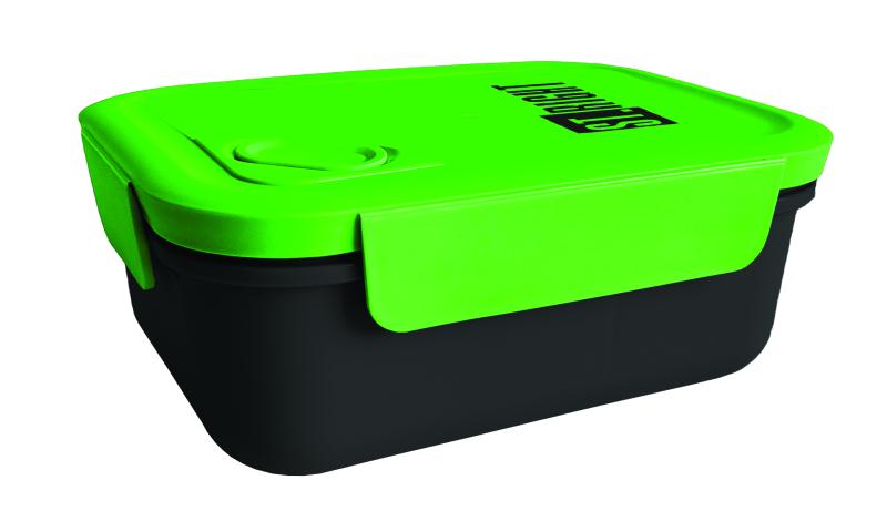 ŚNIADANIÓWKA STRIGHT BLACK GREEN