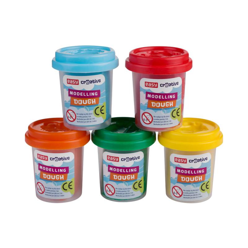 MASA PLASTYCZNA EASY 5K. 56G