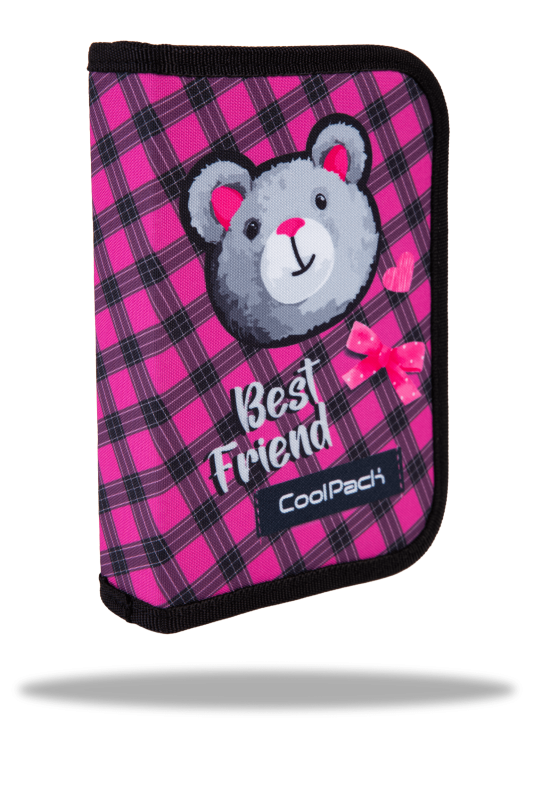 PIÓRNIK JEDNOKLAPKOWY BEZ WYPOSAŻENIA CP CLIPPER - BUDDY