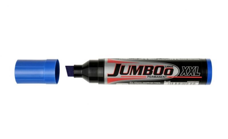 MARKER JUMBO XXL NIEBIESKI