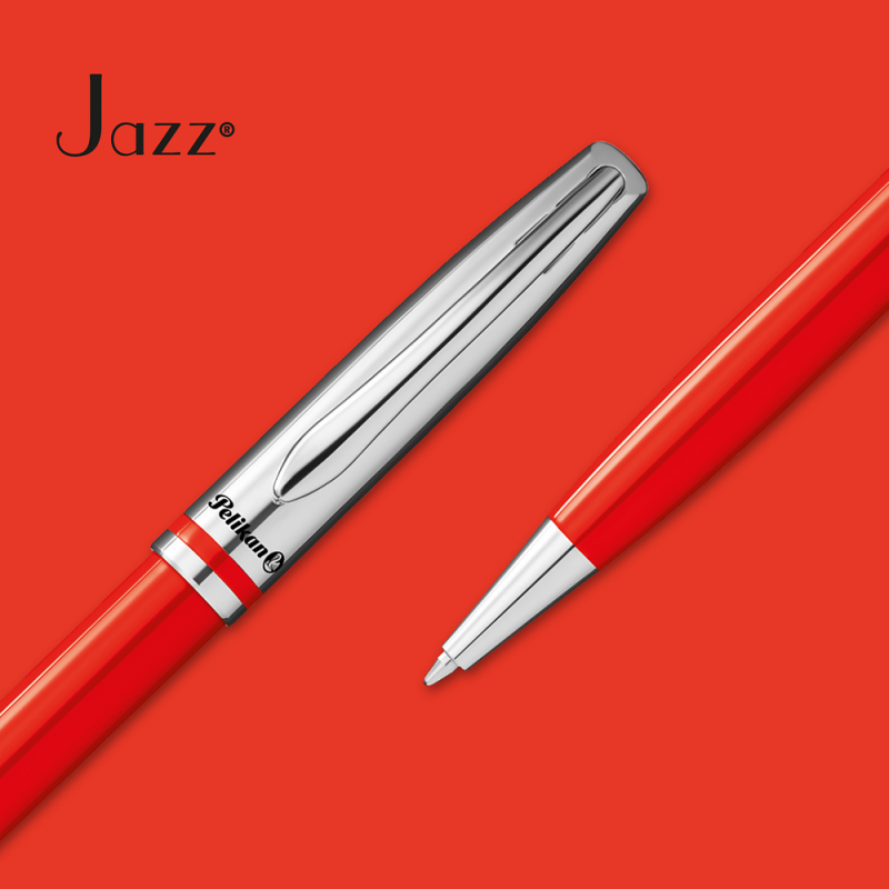 DŁUGOPIS JAZZ CLASSIC RED