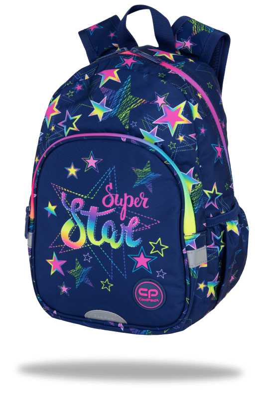 PLECAK DZIECIĘCY CP TOBY - STARS