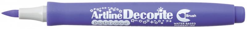 MARKER DECORITE BRUSH P.FIOL.