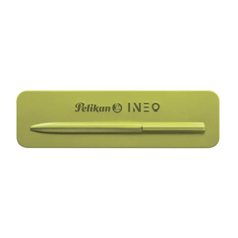 DŁUGOPIS PELIKAN K6 INEO GREEN OASIS ETUI