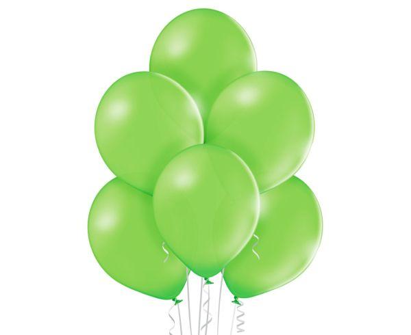 BALON B105 PASTEL LIME GREEN A'100