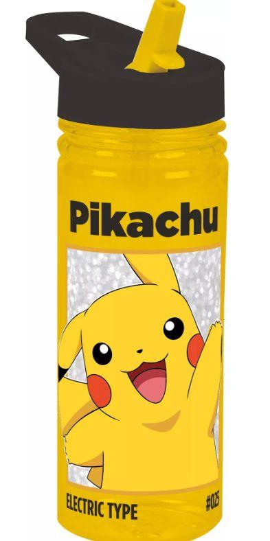 BIDON 600ML POKEMON