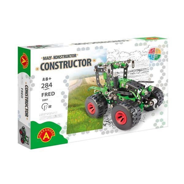 MAŁY KONSTRUKTOR - CONSTRUCTOR FRED