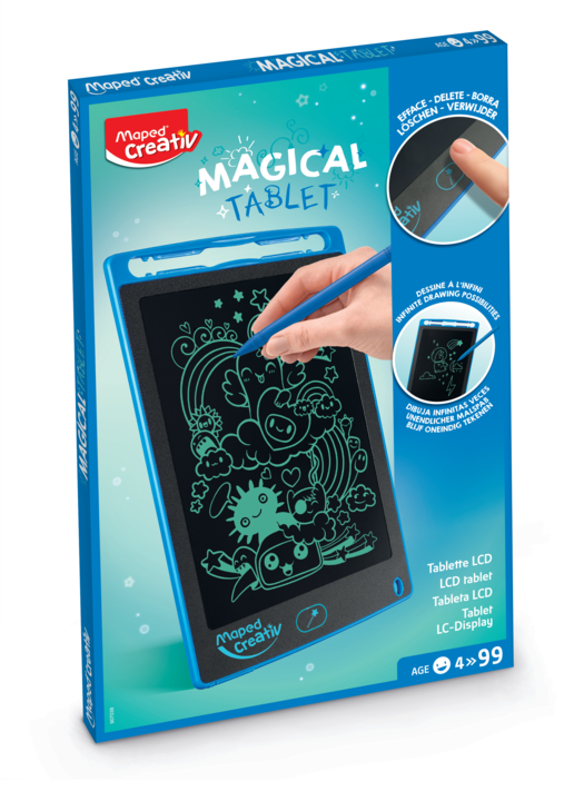 MAGICZNY TABLET CREATIV