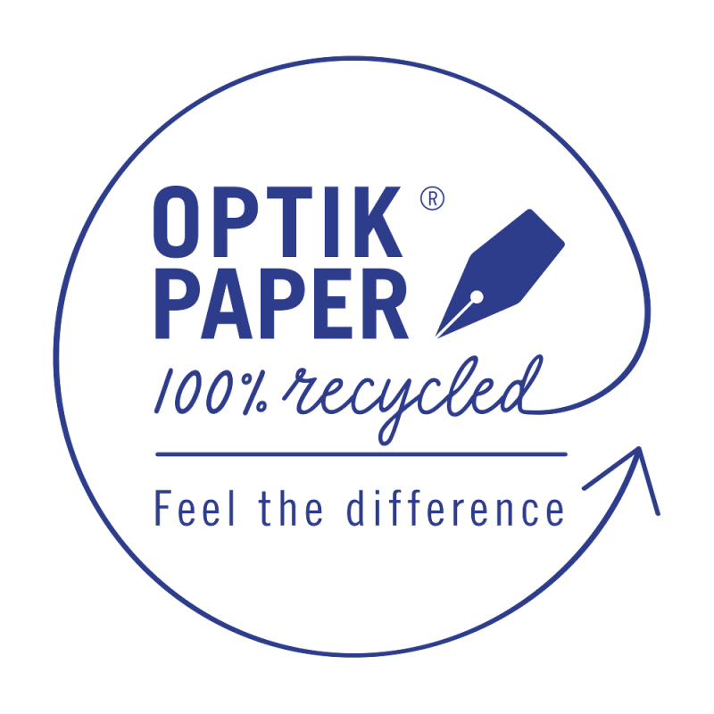 KOŁOZESZYT A5/90 = OXFORD MY RECUP 90G
