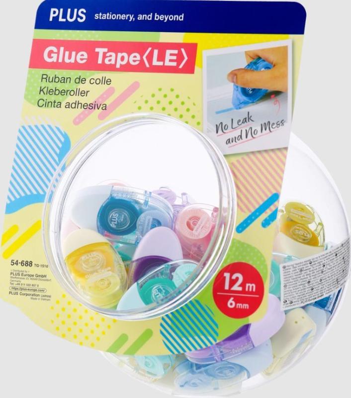 KLEJ W TAŚMIE LE TG-1510 SŁOIK 30 SZT BANER