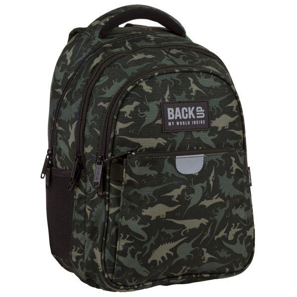 PLECAK BACKUP 4 MODEL P 113