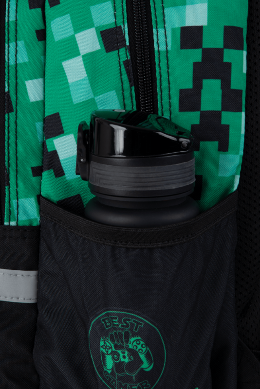PLECAK SZKOLNY CP PRIME PRO - GAME ZONE