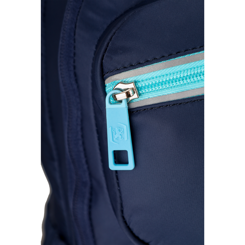 PLECAK OXFORD BI-COLOR RPET GRANATOWY