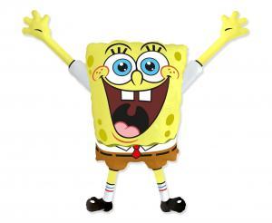 BALON FOLIOWY 24 FX SPONGEBOB
