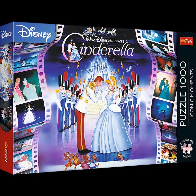 PUZZLE 1000 TREFL KOPCIUSZEK PREMIUM PLUS