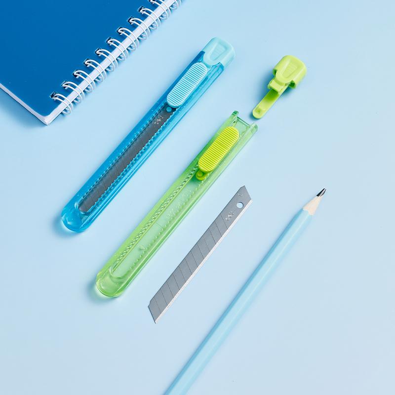 NÓŻ 13CM SERIA NEONUP MIX KOLORÓW DELI