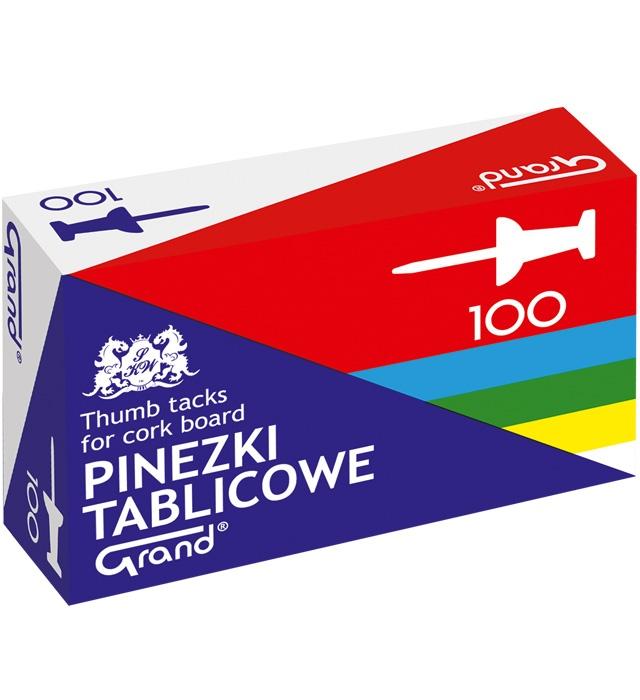 PINEZKI GRAND TABLICOWE A100