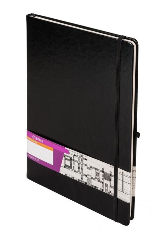 NOTES A4 = CZARNY FORMALIZM
