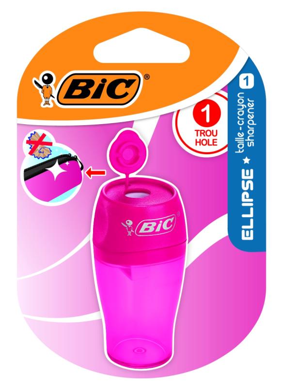 TEMPERÓWKA BIC SHARPENER EILLIPSE BLISTER
