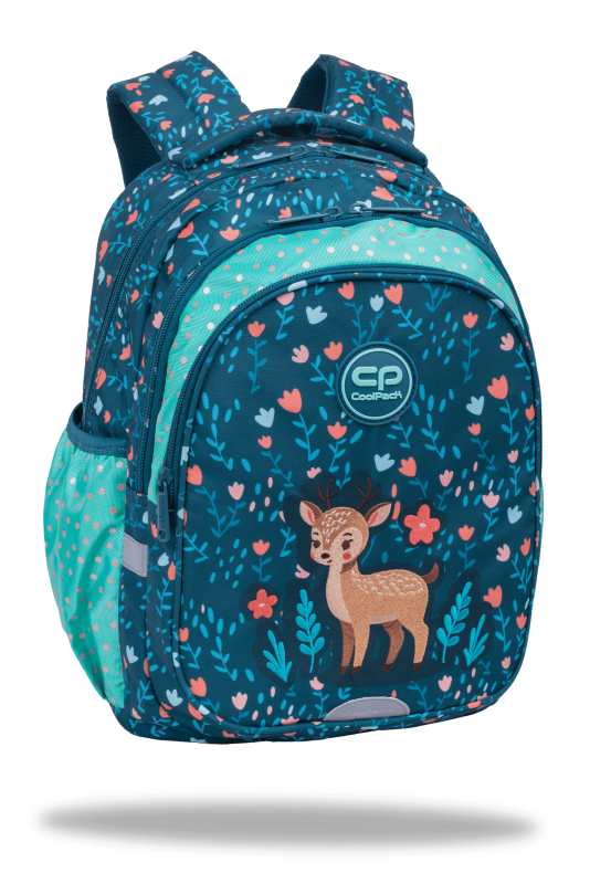 PLECAK SZKOLNY CP JERRY - DEER