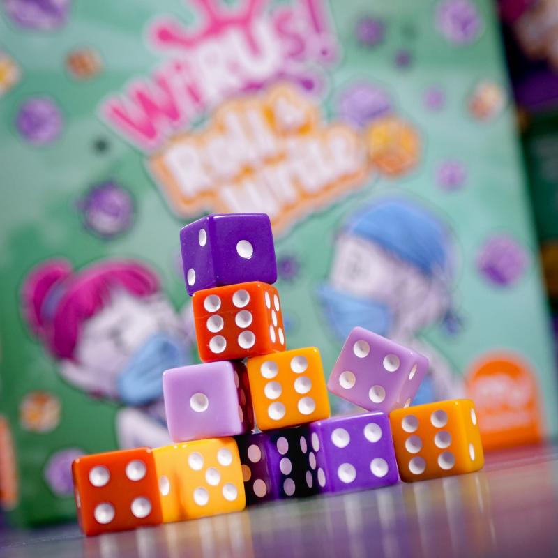 GRA WIRUS ROLL & WRITE MUDUKO