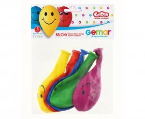 BALON PREMIUM 3 UŚMIECHY A/5