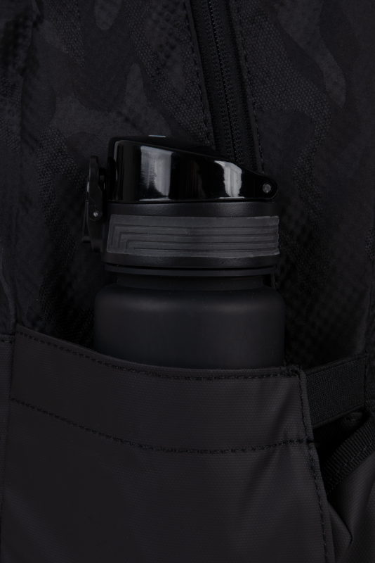 PLECAK MŁODZIEŻOWY CP - IMPACT PRO - BLACK