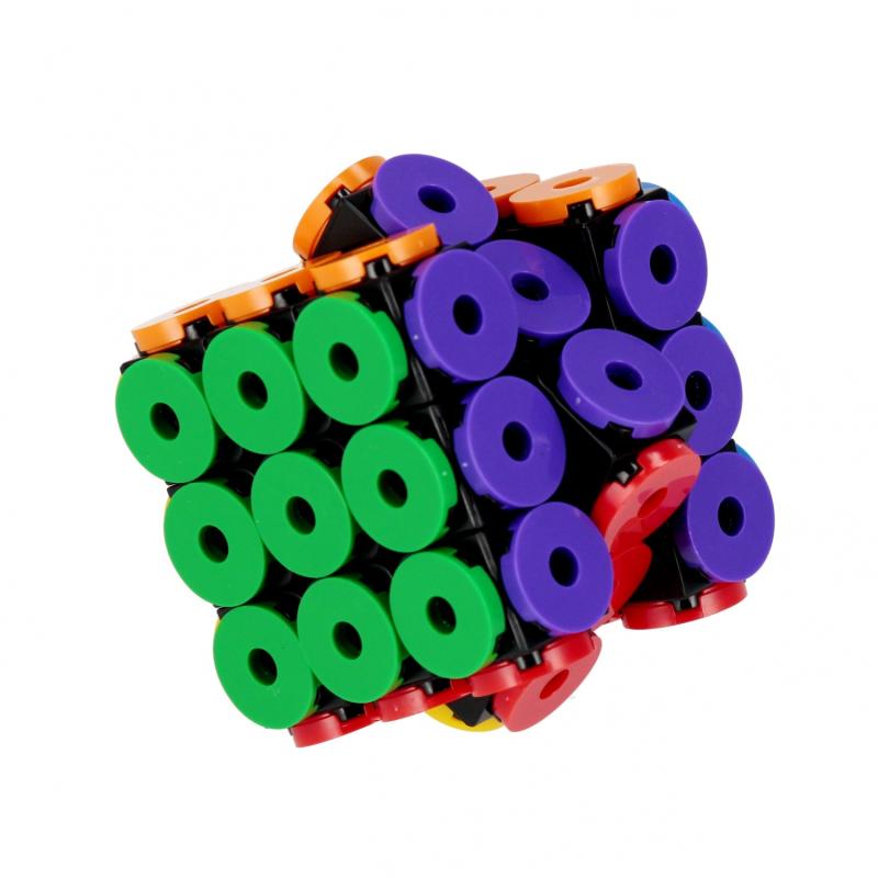 KOSTKA MAGIC GUZIK 6X6X6