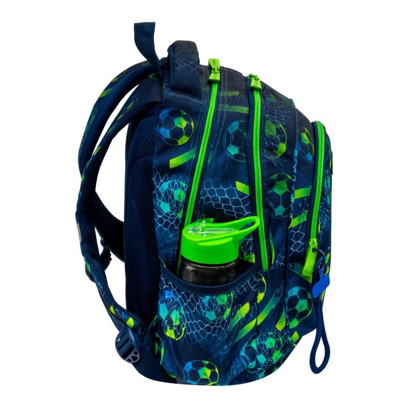 PLECAK ASTRABAG FOOTBALL AB330