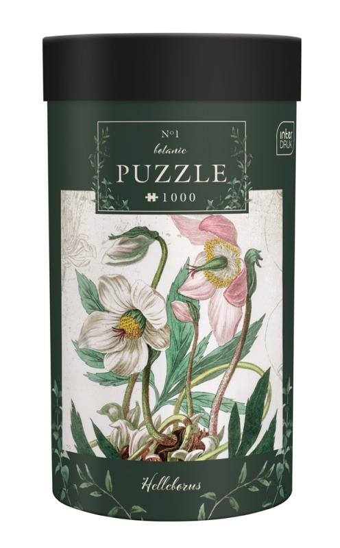 PUZZLE 1000 BOTANIC HELLEBORUS