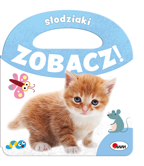 KSIĄŻECZKA ZOBACZ SŁODZIAKI