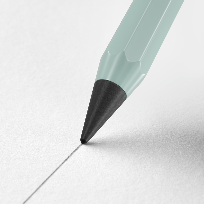 OŁÓWEK WIECZNY PELIKAN OPAL GRAY BL