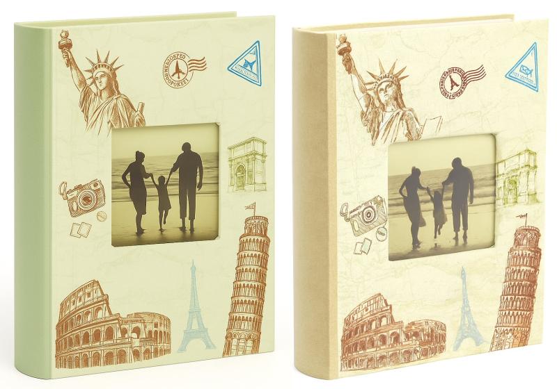 ALBUM 10X15/200 TRAVEL5 (H)