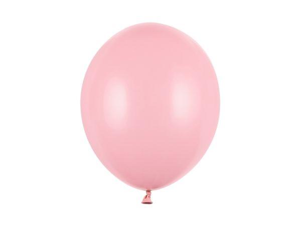 BALONY STRONG PASTEL BABY PINK 30CM