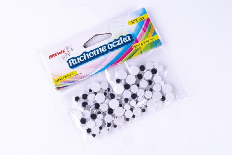 OCZY RUCHOME MIX 4,6,8,10MM BREWIS