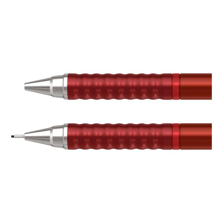 OŁÓWEK AUTOMATYCZNY ROTRING TIKKY RETRO RED MP 0.7 TK12