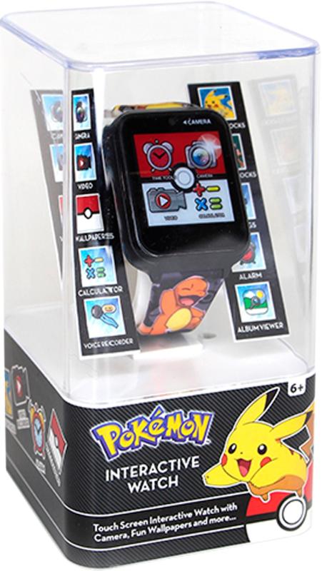 SMARTWATCH 10 FUNKCJI POKEMON